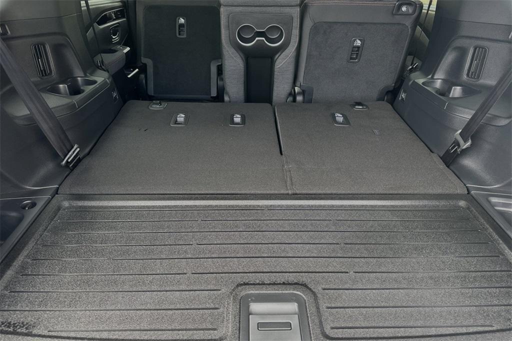 new 2025 Honda Pilot car