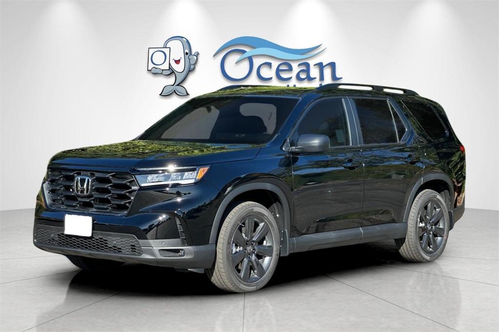 new 2025 Honda Pilot car