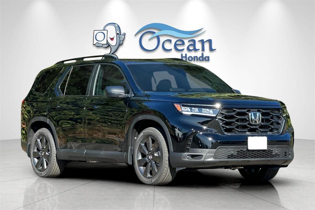 new 2025 Honda Pilot car