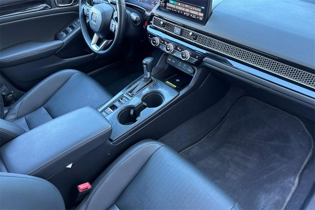 used 2022 Honda Civic car, priced at $25,328