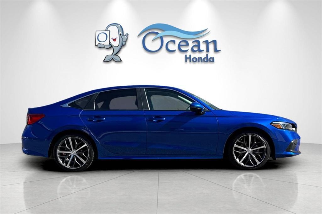 used 2022 Honda Civic car, priced at $25,328