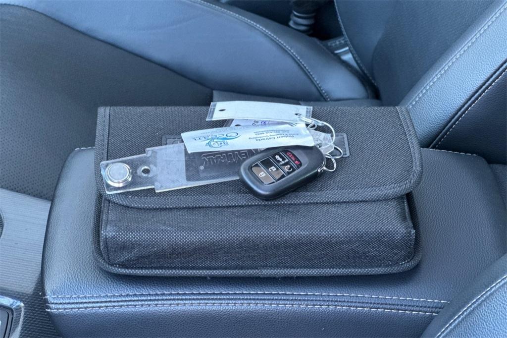 used 2022 Honda Civic car, priced at $25,328