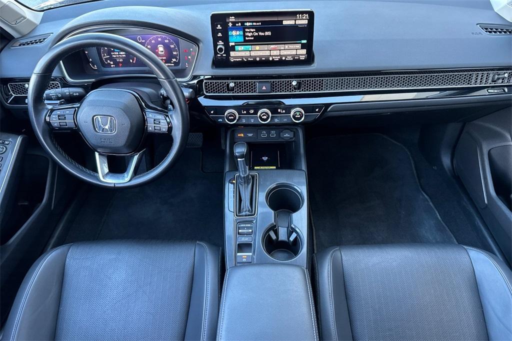 used 2022 Honda Civic car, priced at $25,328