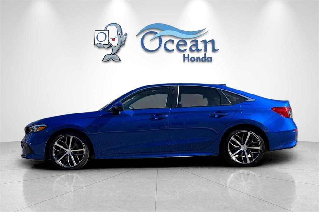 used 2022 Honda Civic car, priced at $25,328