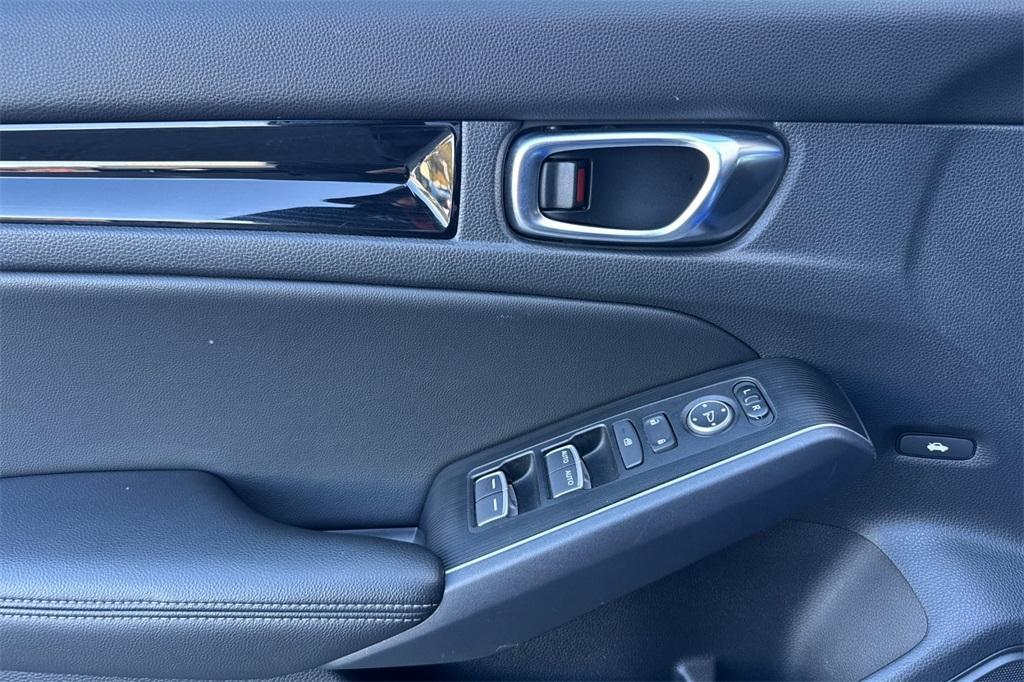 used 2022 Honda Civic car, priced at $25,328