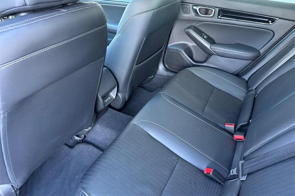 used 2022 Honda Civic car, priced at $25,328