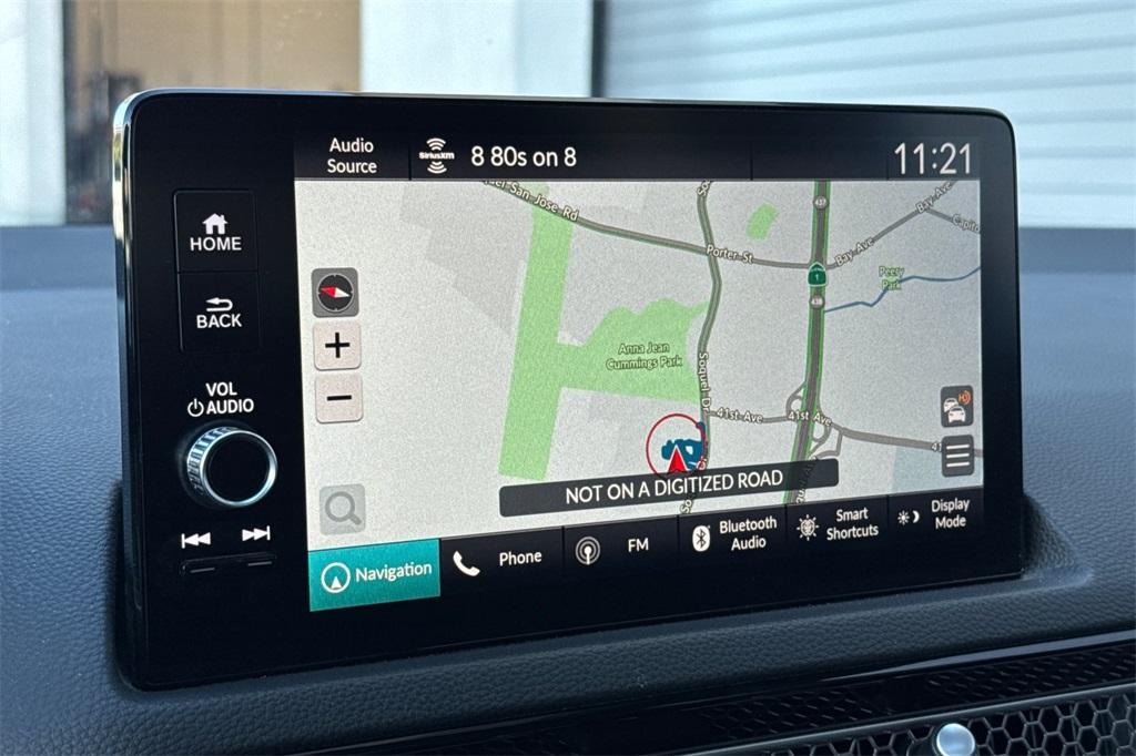 used 2022 Honda Civic car, priced at $25,328