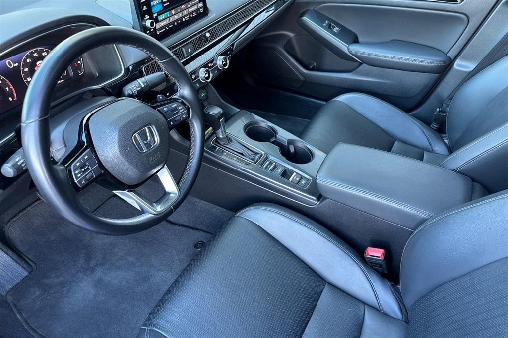 used 2022 Honda Civic car, priced at $25,328