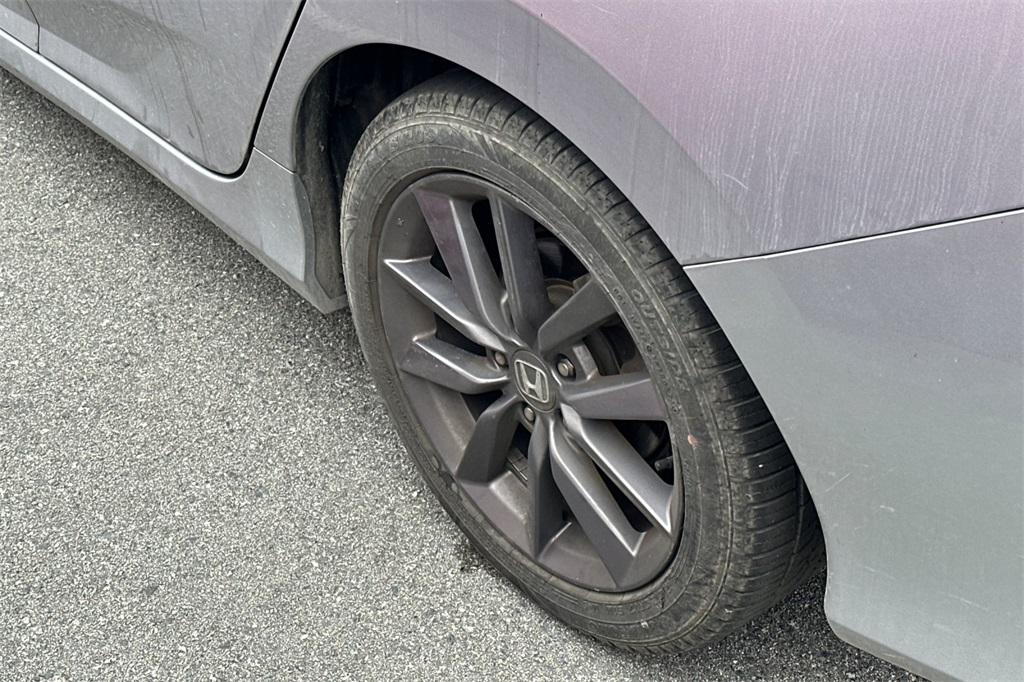 used 2020 Honda Civic car, priced at $23,500