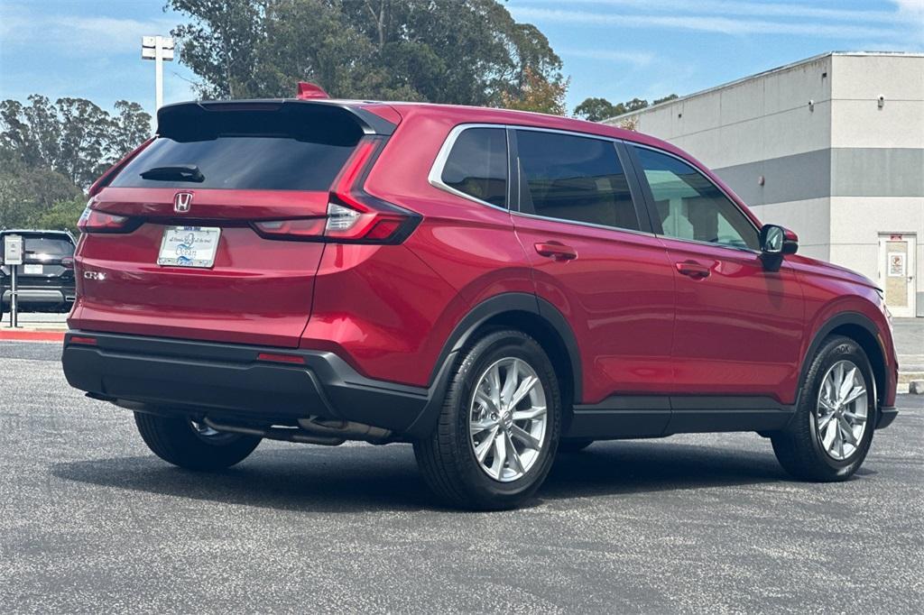 new 2025 Honda CR-V car, priced at $34,200