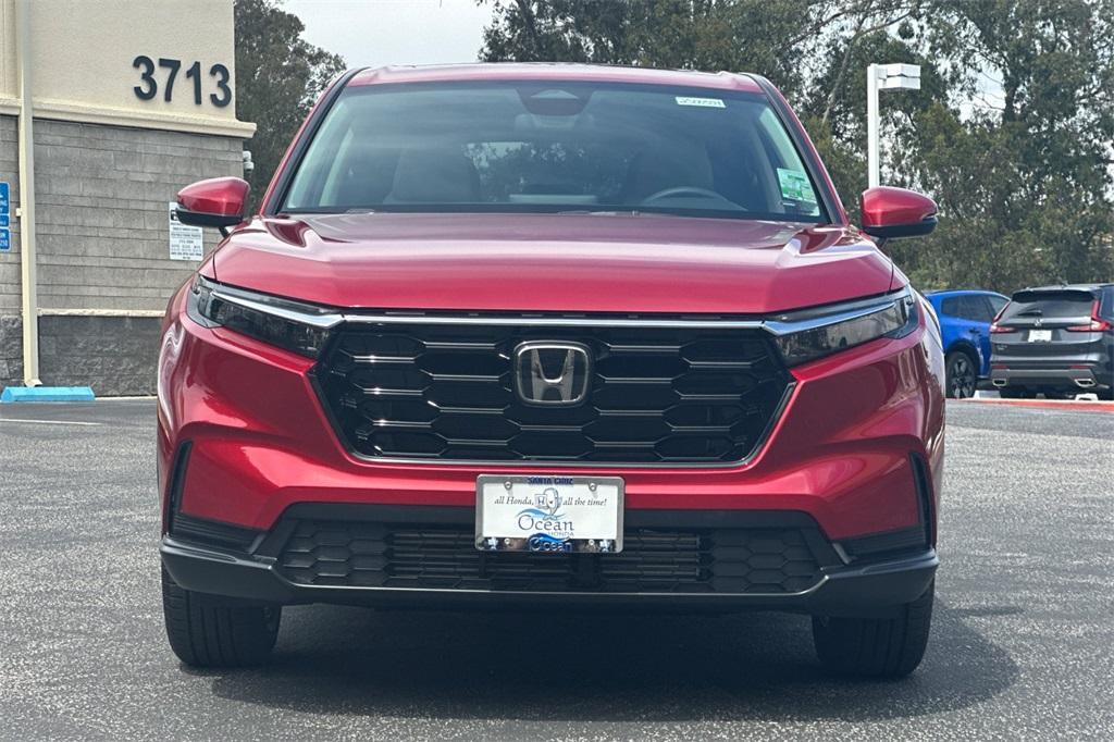 new 2025 Honda CR-V car, priced at $34,200