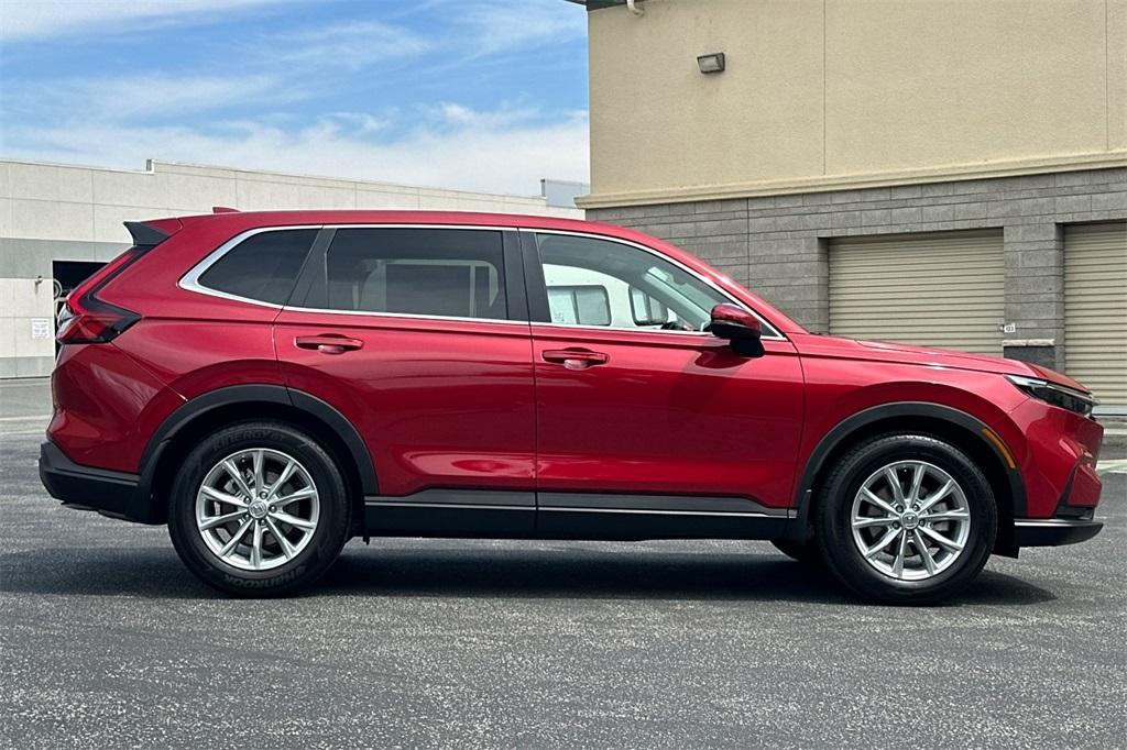 new 2025 Honda CR-V car, priced at $34,200