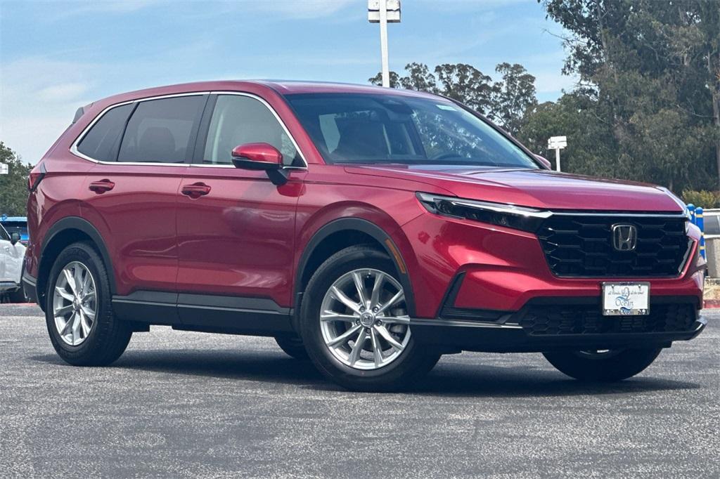 new 2025 Honda CR-V car, priced at $34,200
