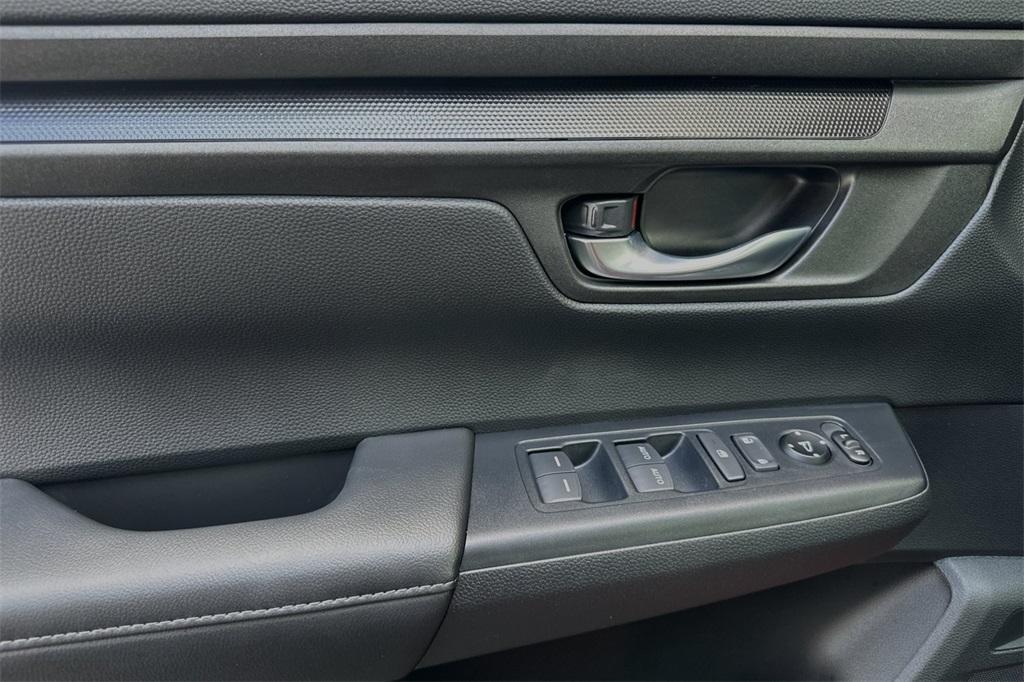 new 2025 Honda CR-V car, priced at $34,200