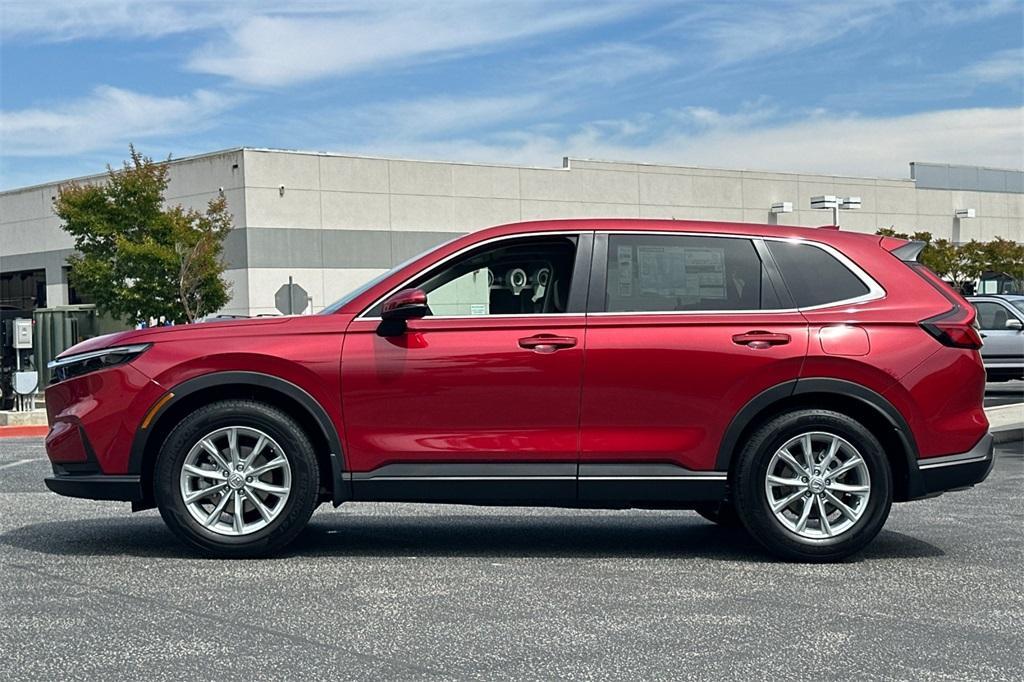 new 2025 Honda CR-V car, priced at $34,200