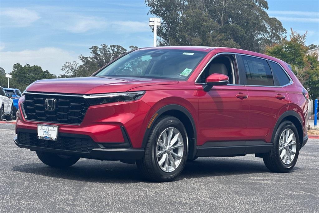 new 2025 Honda CR-V car, priced at $34,200