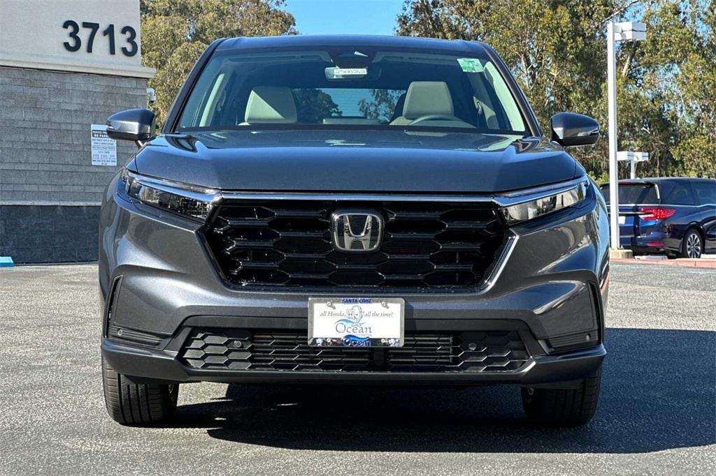 new 2025 Honda CR-V car, priced at $36,350