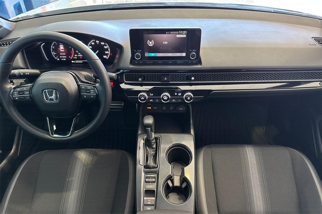 used 2025 Honda Civic car, priced at $25,030