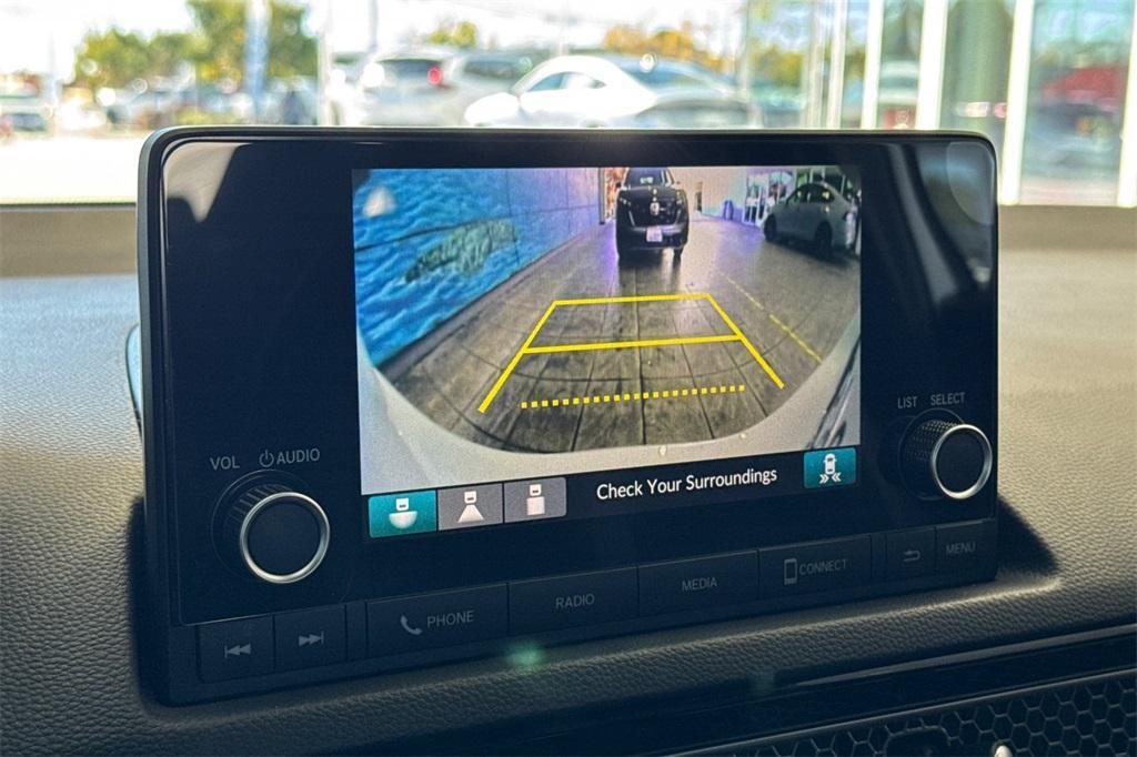 used 2025 Honda Civic car, priced at $25,030