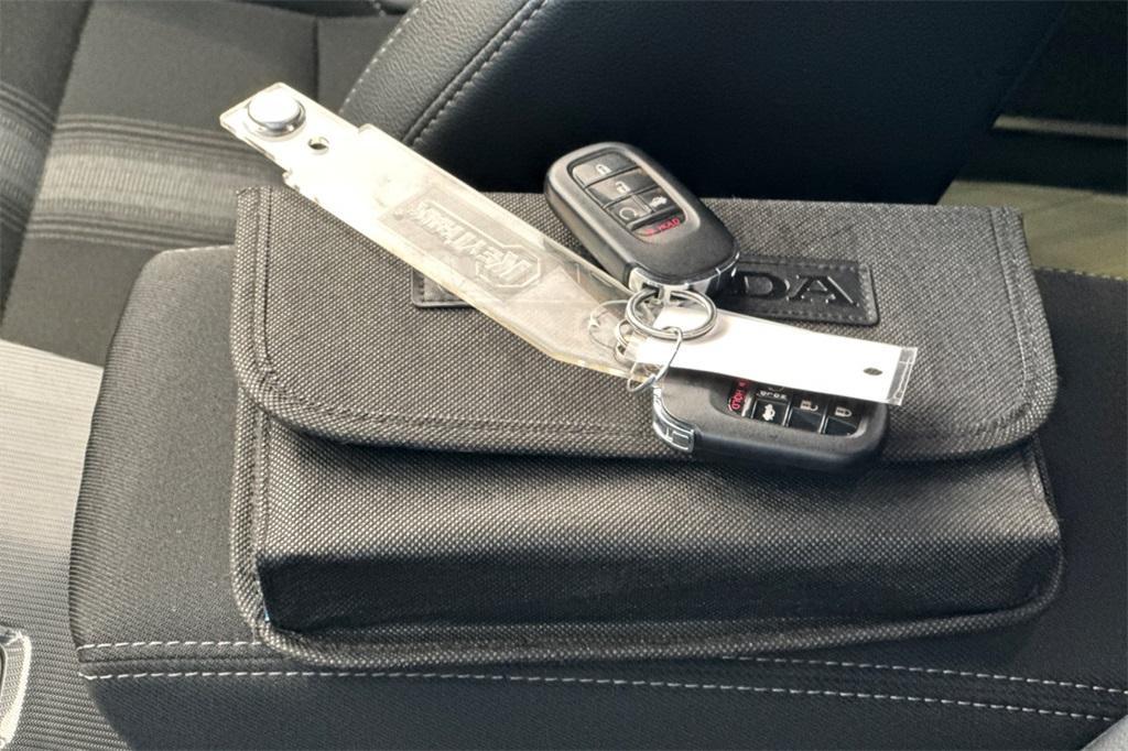 used 2025 Honda Civic car, priced at $25,030