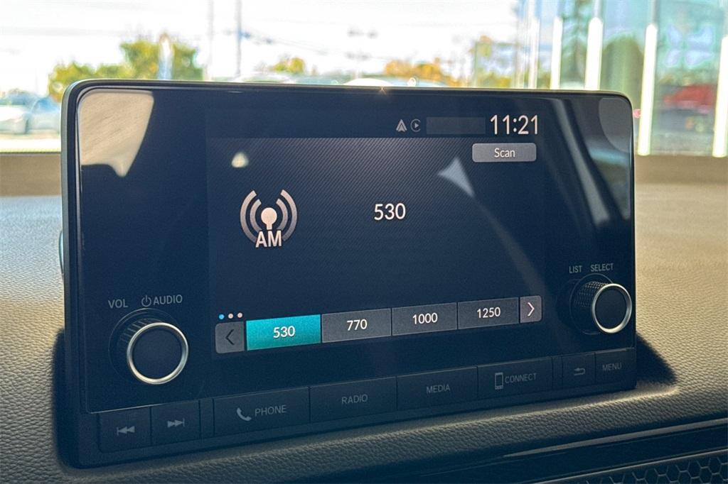 used 2025 Honda Civic car, priced at $25,030