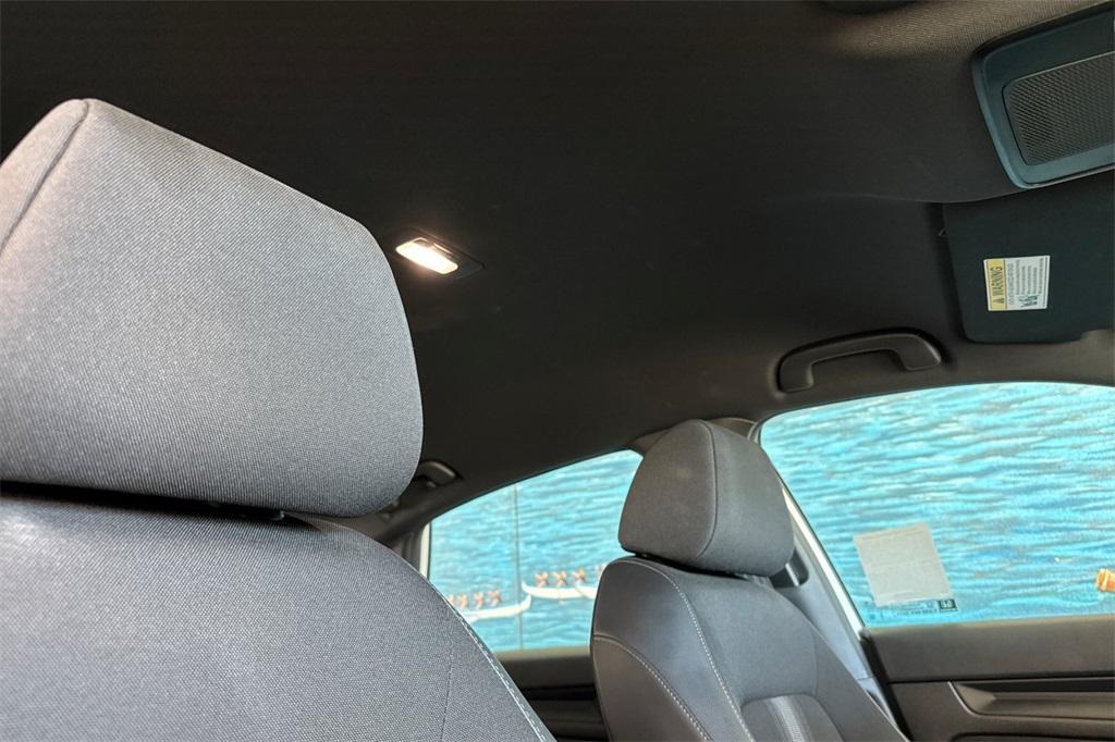 used 2025 Honda Civic car, priced at $25,030