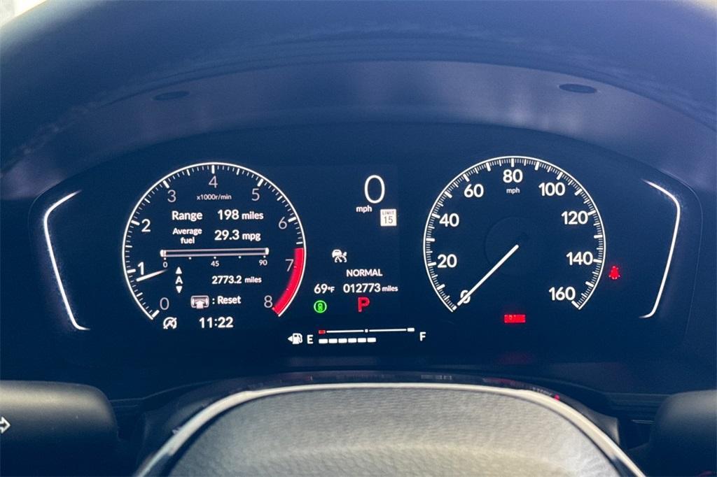 used 2025 Honda Civic car, priced at $25,030