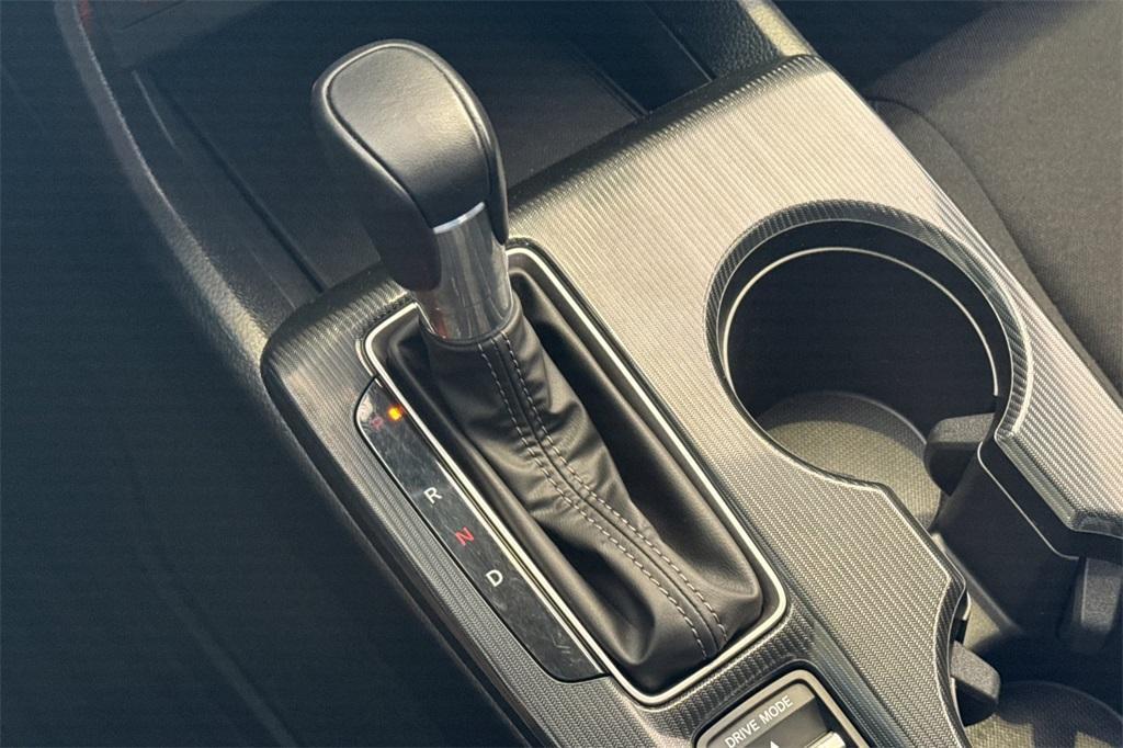 used 2025 Honda Civic car, priced at $25,030