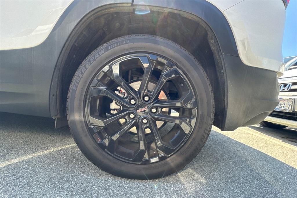 used 2022 GMC Terrain car, priced at $21,550