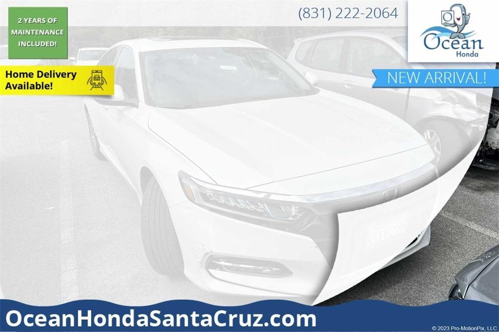 used 2020 Honda Accord Hybrid car, priced at $24,998