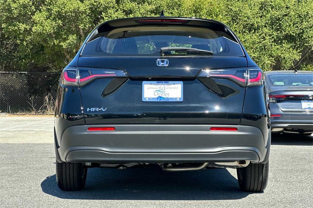 new 2025 Honda HR-V car