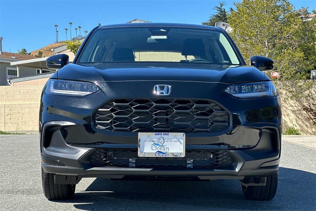 new 2025 Honda HR-V car