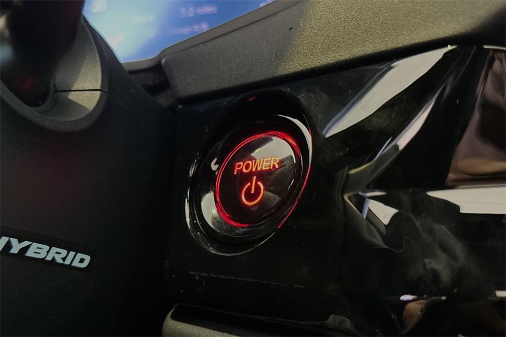 new 2025 Honda Accord Hybrid car, priced at $35,260