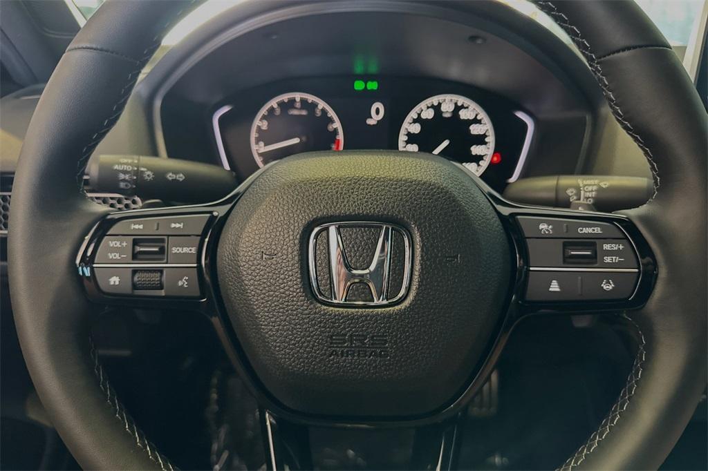 new 2025 Honda Civic car, priced at $27,345