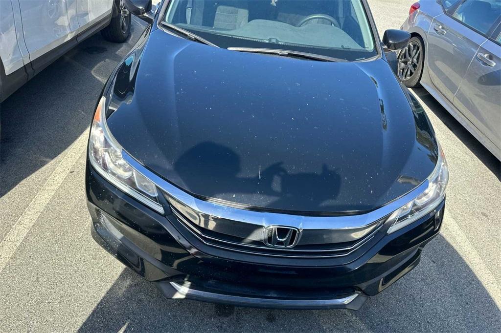 used 2017 Honda Accord car, priced at $13,550