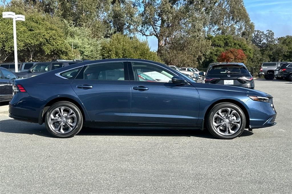 new 2025 Honda Accord Hybrid car, priced at $36,090