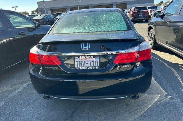 used 2015 Honda Accord car, priced at $22,381