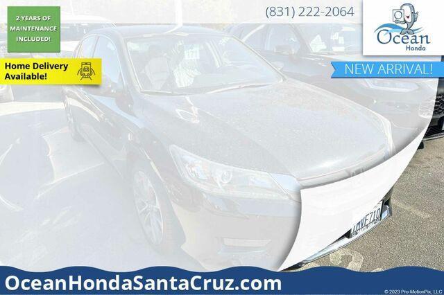 used 2015 Honda Accord car, priced at $22,381