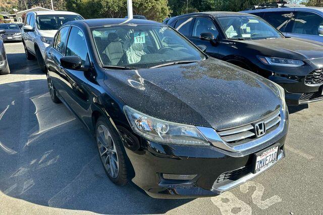 used 2015 Honda Accord car, priced at $22,381