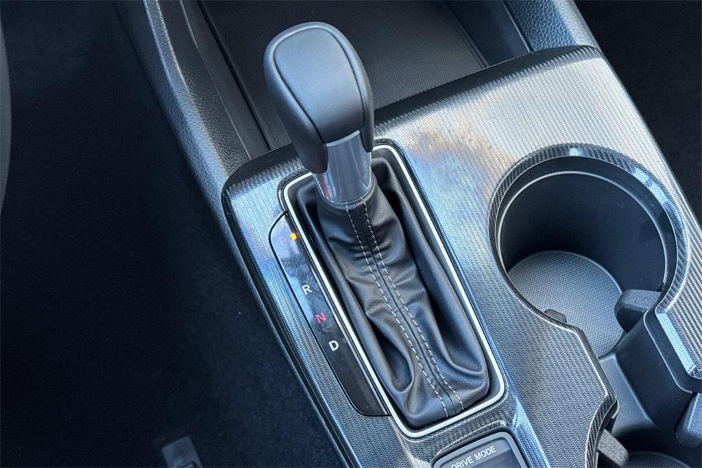 new 2026 Honda Civic car, priced at $27,790