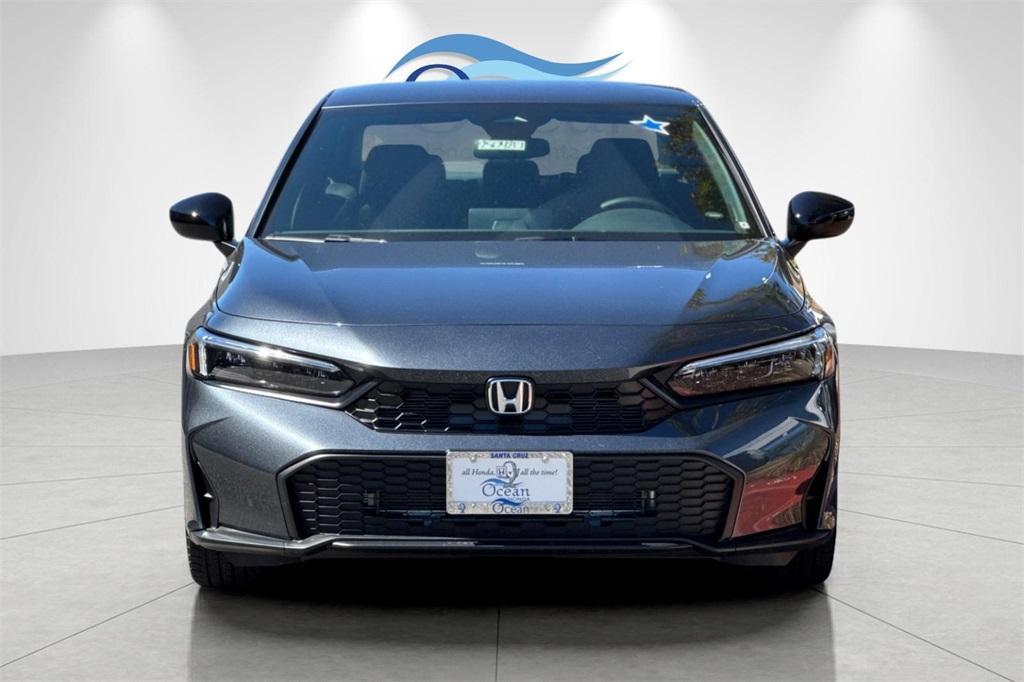 new 2026 Honda Civic car, priced at $27,790