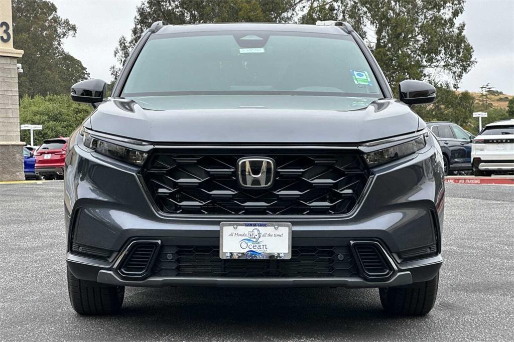 new 2025 Honda CR-V Hybrid car