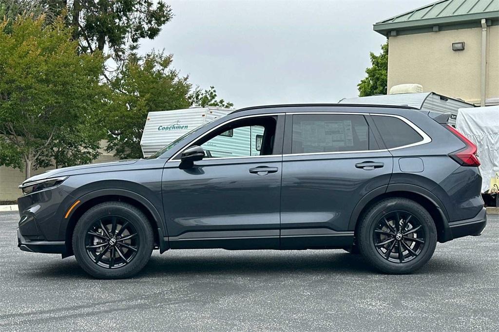 new 2025 Honda CR-V Hybrid car