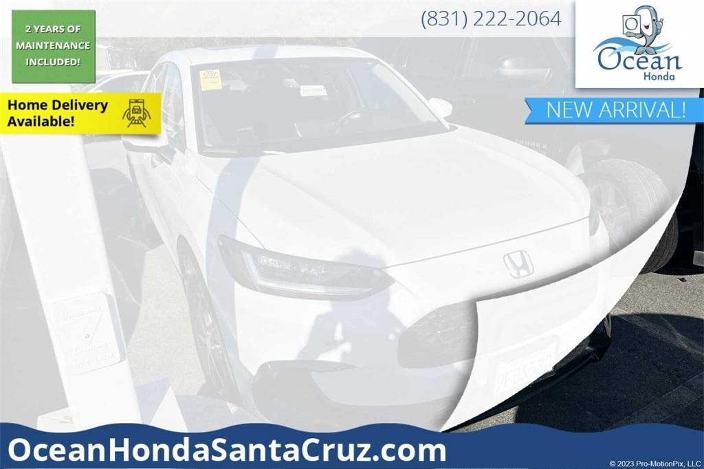 used 2023 Honda HR-V car, priced at $26,777