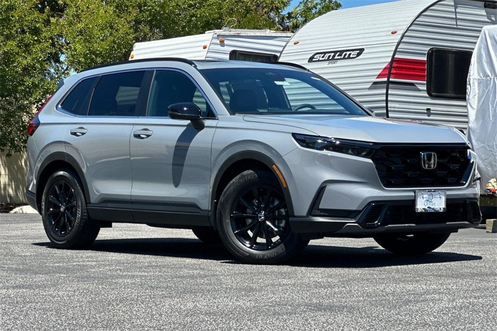 new 2025 Honda CR-V Hybrid car, priced at $39,500