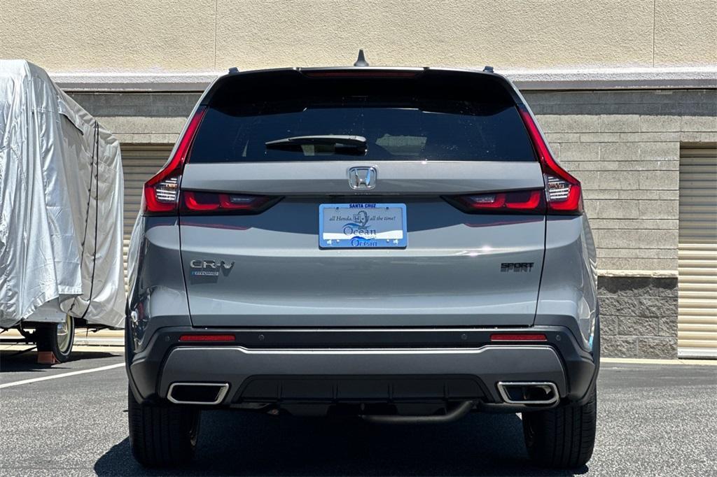 new 2025 Honda CR-V Hybrid car, priced at $39,500