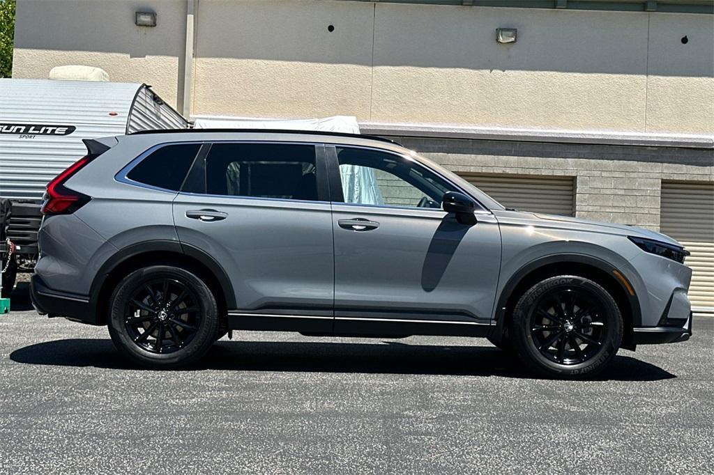 new 2025 Honda CR-V Hybrid car, priced at $39,500