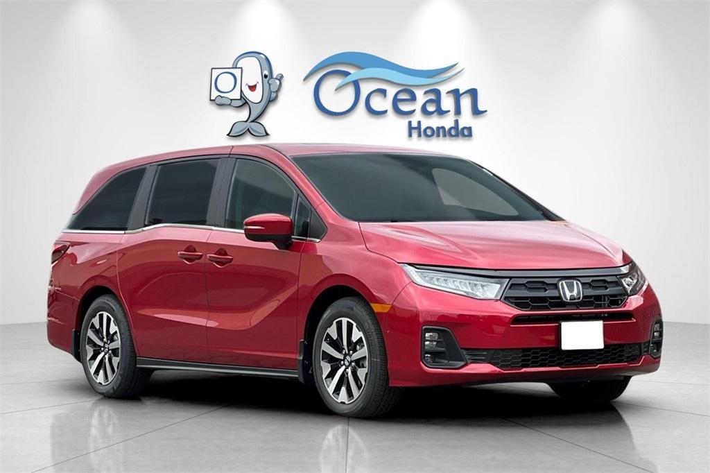 new 2026 Honda Odyssey car, priced at $44,745