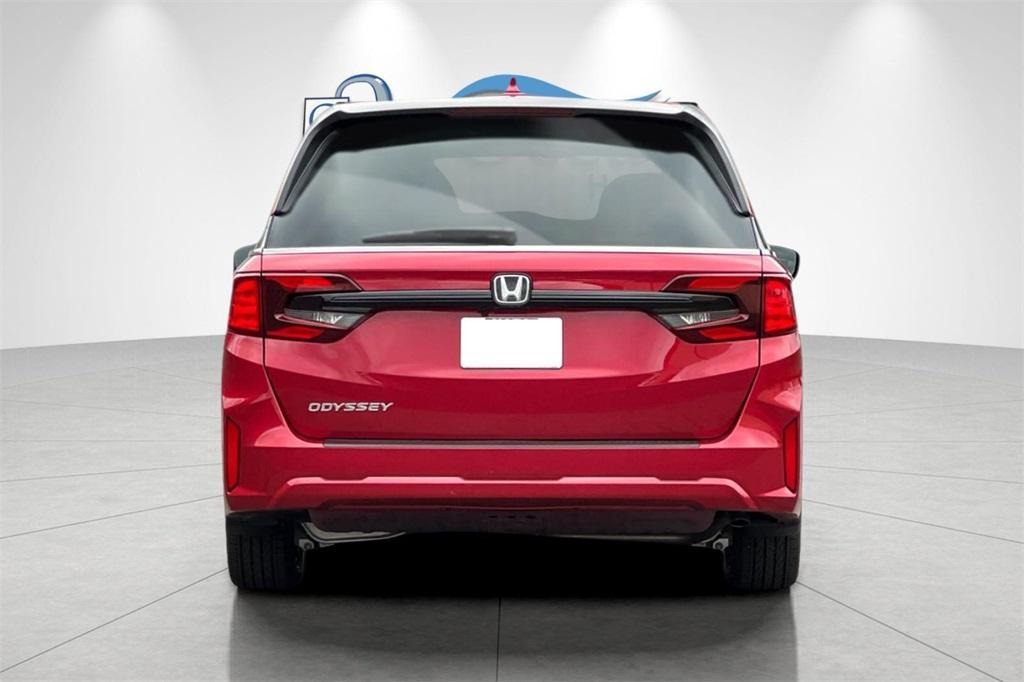 new 2026 Honda Odyssey car, priced at $44,745