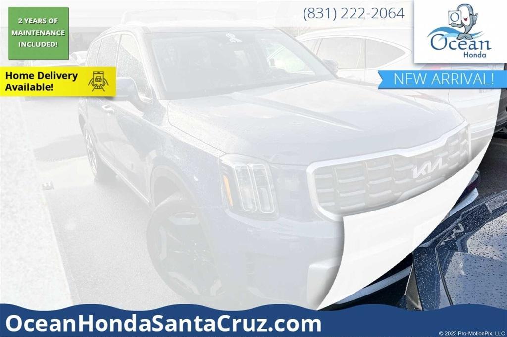 used 2023 Kia Telluride car, priced at $31,811